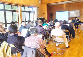 いきいきサロンの取り組み様子2