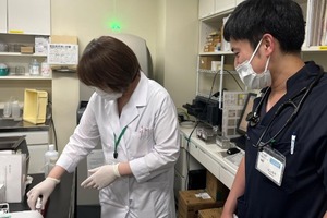 専門研修医募集要項の画像3